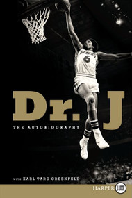 Dr. J (The Autobiography) - 9780062253781 by Julius Erving, Karl Taro Greenfeld, 9780062253781