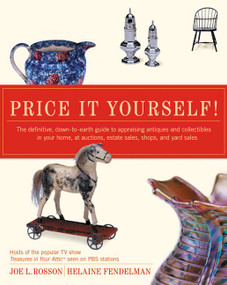 Price It Yourself! by Joe L. Rosson, Helaine Fendelman, 9780060096847