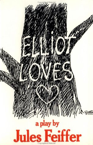 Elliot Loves by Jules Feiffer, 9780802131294