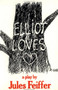 Elliot Loves by Jules Feiffer, 9780802131294