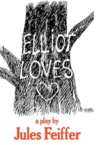 Elliot Loves by Jules Feiffer, 9780802131294