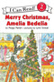 Merry Christmas, Amelia Bedelia (A Christmas Holiday Book for Kids) by Peggy Parish, Lynn Sweat, 9780060099459