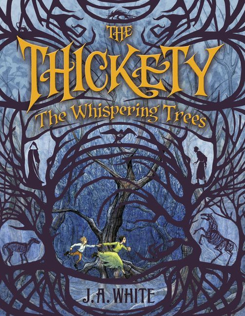 The Whispering Trees by J. A. White, Andrea Offermann, 9780062257284