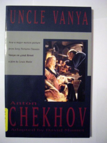 Uncle Vanya - 9780802131515 by Anton Chekhov, David Mamet, 9780802131515