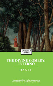 The Divine Comedy (Inferno) by Dante, 9781416500230