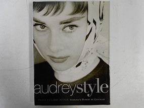 Audrey Style by Pamela Clarke Keogh, 9780060193294
