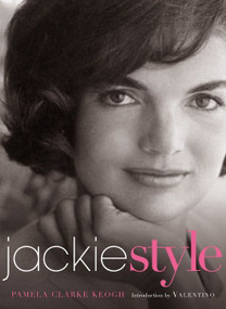 Jackie Style by Pamela Clarke Keogh, 9780060199524