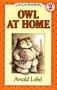 Owl at Home by Arnold Lobel, Arnold Lobel, 9780060239497