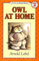 Owl at Home by Arnold Lobel, Arnold Lobel, 9780060239497