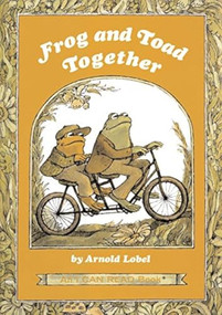 Frog and Toad Together by Arnold Lobel, Arnold Lobel, 9780060239596