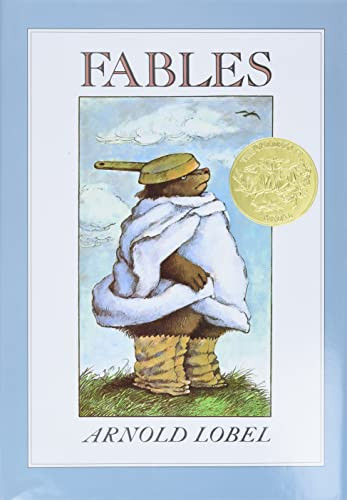 Fables (A Caldecott Award Winner) by Arnold Lobel, Arnold Lobel, 9780060239732