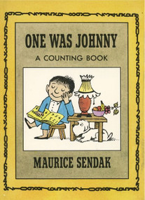 One Was Johnny (A Counting Book) by Maurice Sendak, Maurice Sendak, 9780060255404