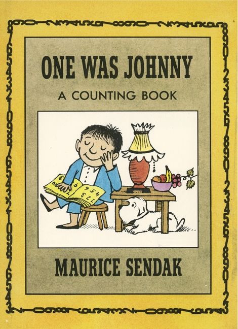 One Was Johnny (A Counting Book) by Maurice Sendak, Maurice Sendak, 9780060255404