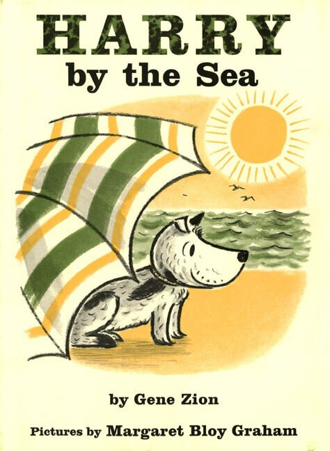 Harry by the Sea by Gene Zion, Margaret Bloy Graham, 9780060268565