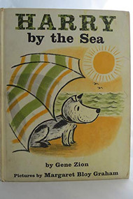 Harry by the Sea by Gene Zion, Margaret Bloy Graham, 9780060268565