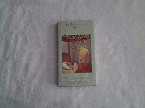 Princess Sonora and the Long Sleep by Gail Carson Levine, Mark Elliott, 9780060280642