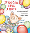 If You Give a Pig a Party by Laura Numeroff, Felicia Bond, 9780060283261
