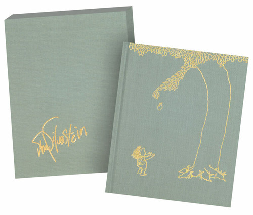 The Giving Tree Slipcase Mini Edition by Shel Silverstein, Shel Silverstein, 9780060284510