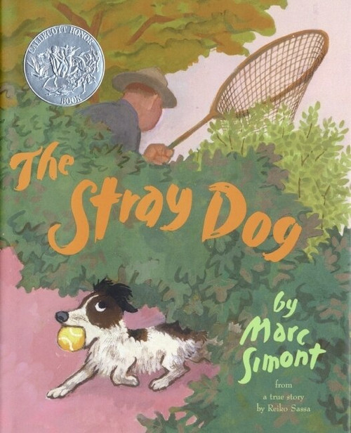 The Stray Dog by Marc Simont, Marc Simont, 9780060289331