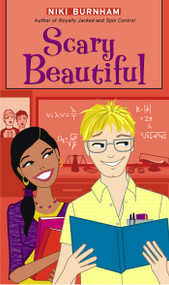 Scary Beautiful by Niki Burnham, 9780689876196