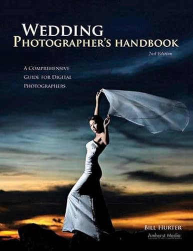 Wedding Photographer's Handbook - 9781608952625 by Bill Hurter, 9781608952625
