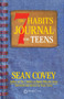 7 Habits Journal for Teens by Sean Covey, 9781501100758