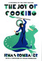 Joy of Cooking 1931 Facsimile Edition (A Facsimile of the First Edition 1931) by Irma S. Rombauer, 9780684833583