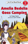 Amelia Bedelia Goes Camping by Peggy Parish, Lynn Sweat, 9780060511067