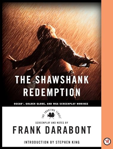 Shawshank Redemption (The Shooting Script) by Frank Darabont, Stephen King, 9781557042460