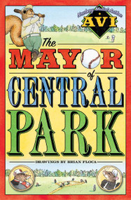 The Mayor of Central Park by Avi, Brian Floca, 9780060515577