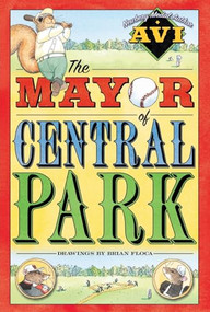 The Mayor of Central Park by Avi, Brian Floca, 9780060515577