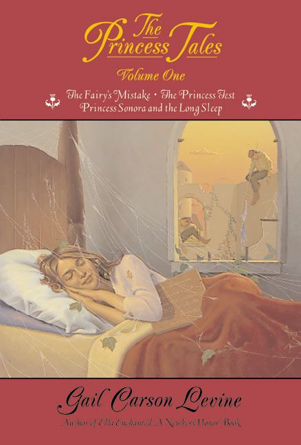 The Princess Tales, Volume I by Gail Carson Levine, Mark Elliott, 9780060518417