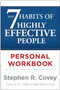 The 7 Habits of Highly Effective People Personal Workbook by Stephen R. Covey, 9780743250979