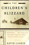 The Children's Blizzard by David Laskin, 9780060520762
