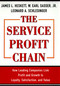 The Service Profit Chain by W. Earl Sasser, Leonard A. Schlesinger, James L. Heskett, 9780684832562