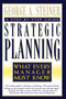 Strategic Planning by George A. Steiner, 9780684832456