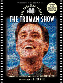 The Truman Show (The Shooting Script) by Andrew Niccol, 9781557043672