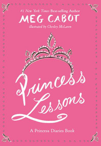 Princess Lessons by Meg Cabot, Chesley McLaren, 9780060526771