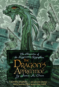 The Dragon's Apprentice - 9781416958970 by James A. Owen, James A. Owen, 9781416958970