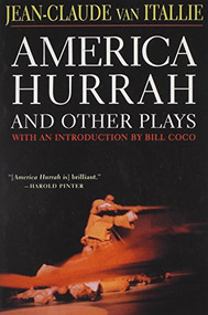 America Hurrah and Other Plays by Jean-Claude van Itallie, Bill Coco, 9780802137616