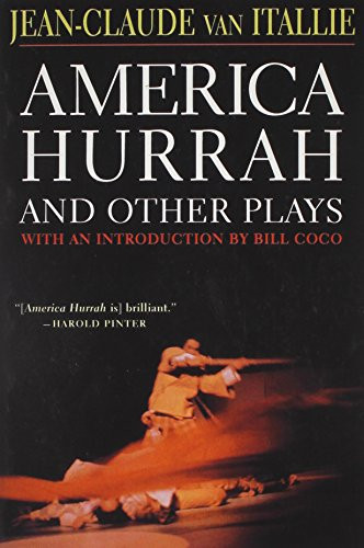 America Hurrah and Other Plays by Jean-Claude van Itallie, Bill Coco, 9780802137616