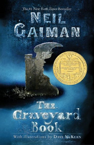The Graveyard Book by Neil Gaiman, Dave McKean, Margaret Atwood, 9780060530921