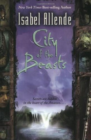 City of the Beasts by Isabel Allende, 9780060535032