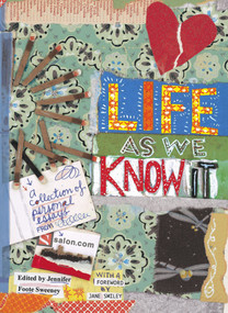 Life As We Know It (A Collection of Personal Essays from Salon.com) by Jennifer Foote Sweeney, 9780743476867