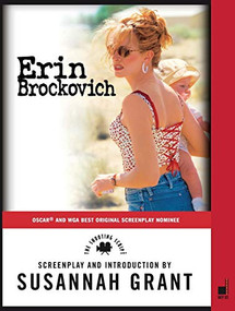 Erin Brockovich (The Shooting Script) by Susannah Grant, 9781557044808