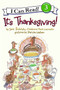 It's Thanksgiving! by Jack Prelutsky, Marylin Hafner, 9780060537111
