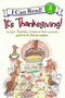 It's Thanksgiving! by Jack Prelutsky, Marylin Hafner, 9780060537111