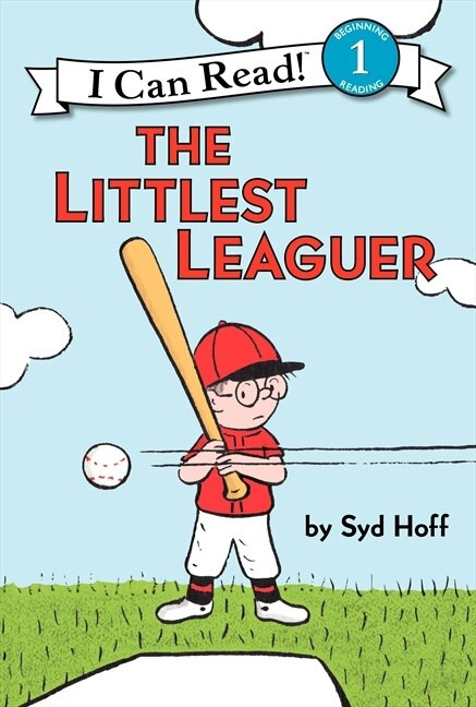 The Littlest Leaguer by Syd Hoff, Syd Hoff, 9780060537746