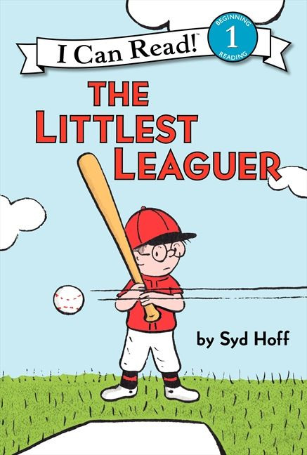 The Littlest Leaguer by Syd Hoff, Syd Hoff, 9780060537746