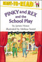 Pinky and Rex and the School Play (Ready-to-Read Level 3) - 9780689318726 by James Howe, Melissa Sweet, 9780689318726